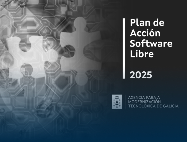 OSOR publica un artigo sobre o Plan de Acción de Software Libre 2025 de Galicia