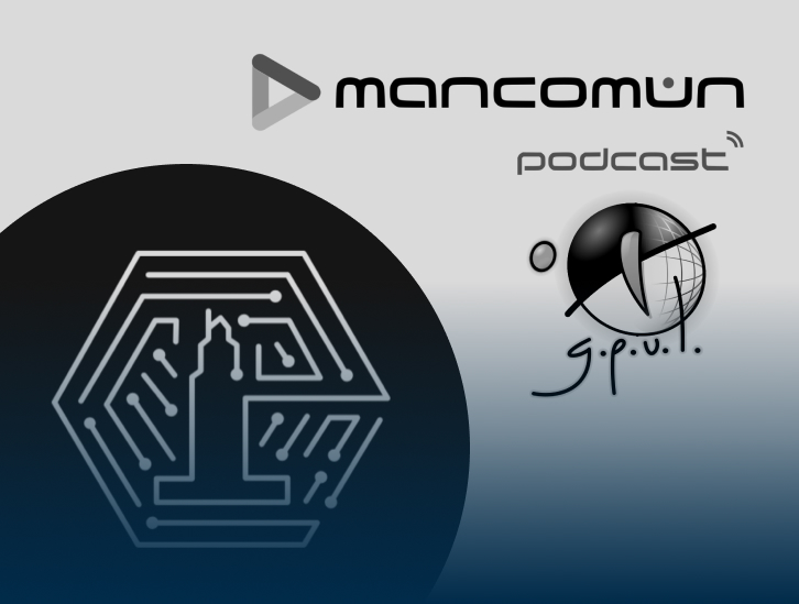 Mancomún podcast – HackUDC