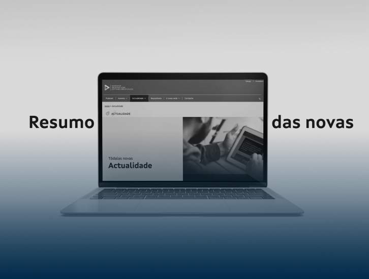 142 – Resumo das novas