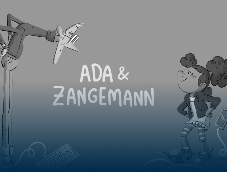 “Ada & Zangemann”, dispoñible en español