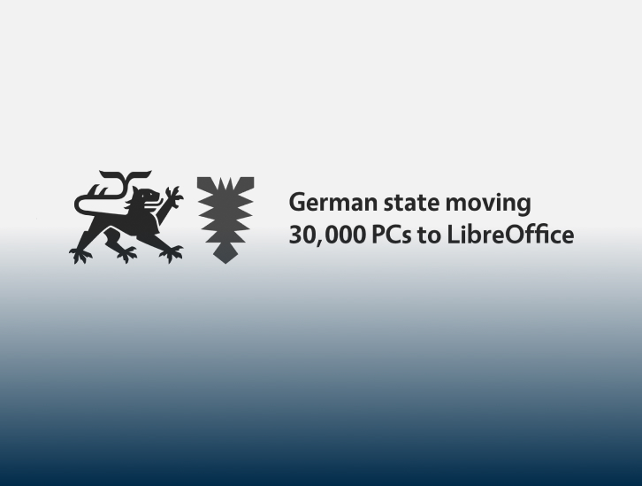 Migración de Schleswig-Holstein a LibreOffice