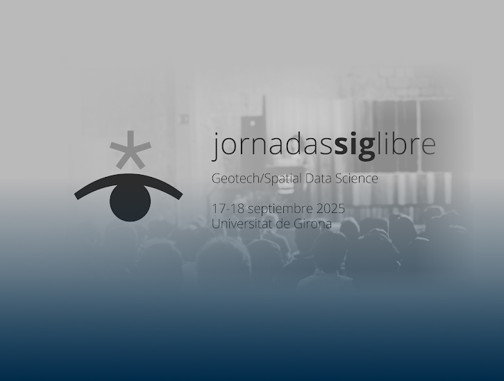 Xornadas de SIG Libre 2025