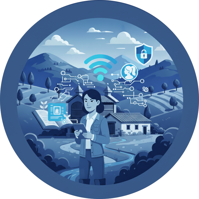 Publicada a Guía de recursos de software libre para mulleres emprendedoras do rural