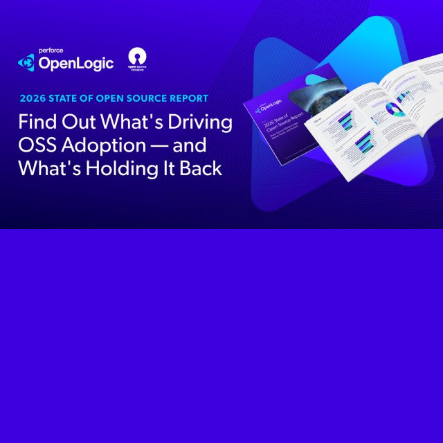 Claves do informe “2026 State of Open Source Report”