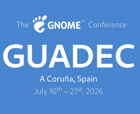 GUADEC A Coruña