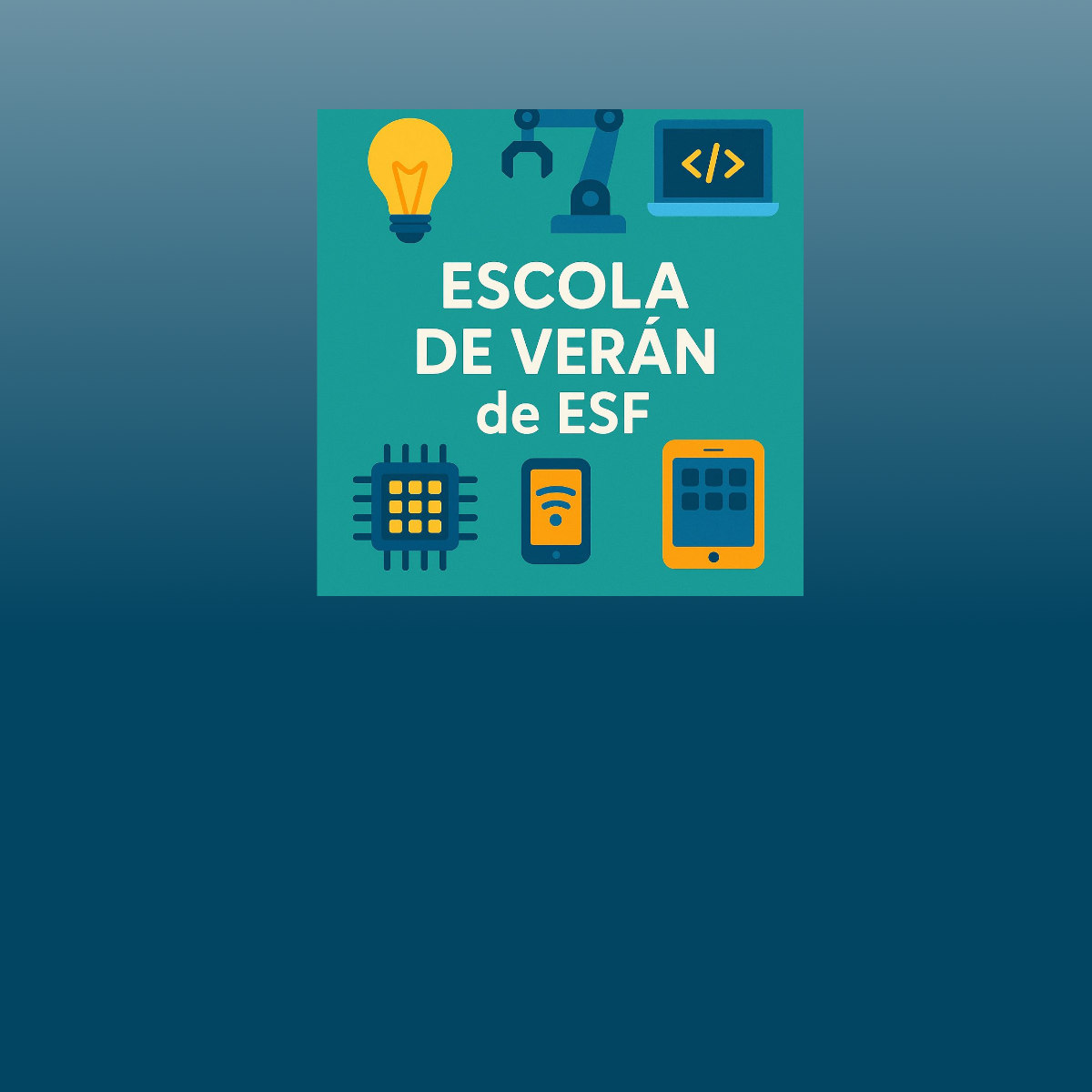 Escola de Verán 2026, talleres e charlas de software libre