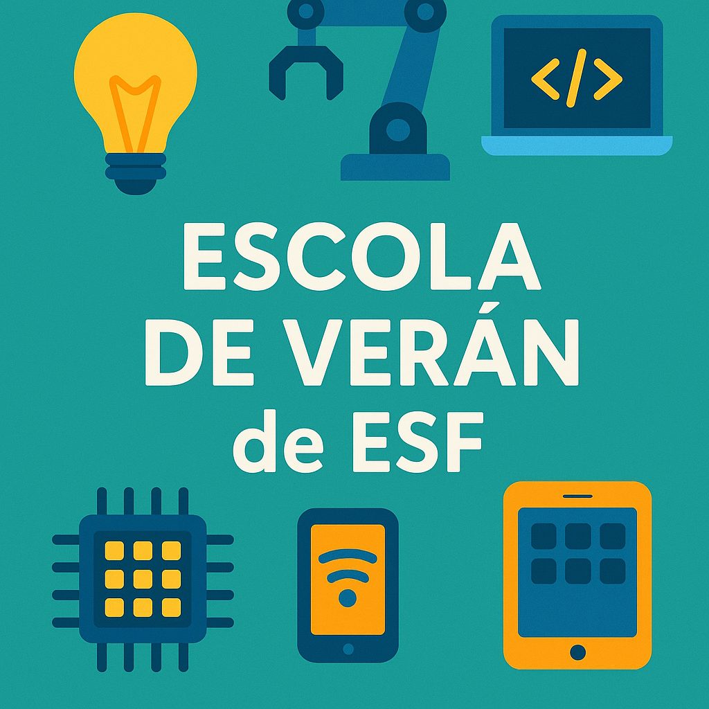 Escola de verán de Enxeñería Sen Fronteiras – Edición 2026