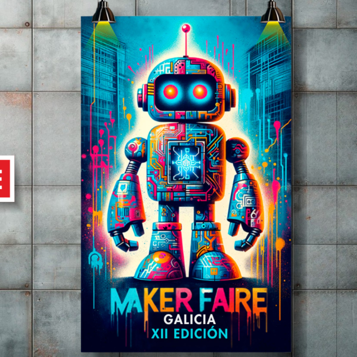 Maker Faire Galicia 2026: facer é compartir