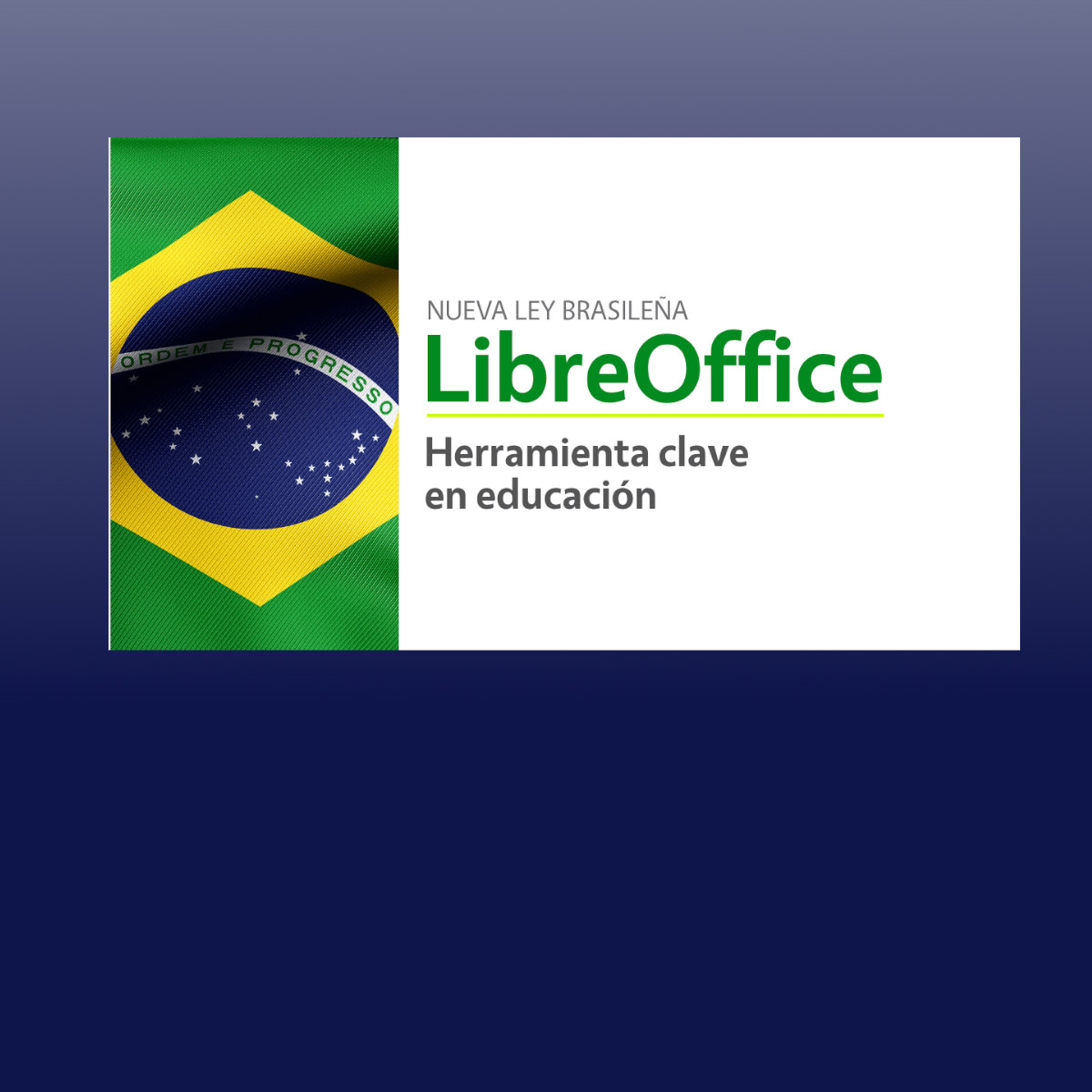 Brasil aproba unha lei para protexer a nenos e nenas no mundo dixital