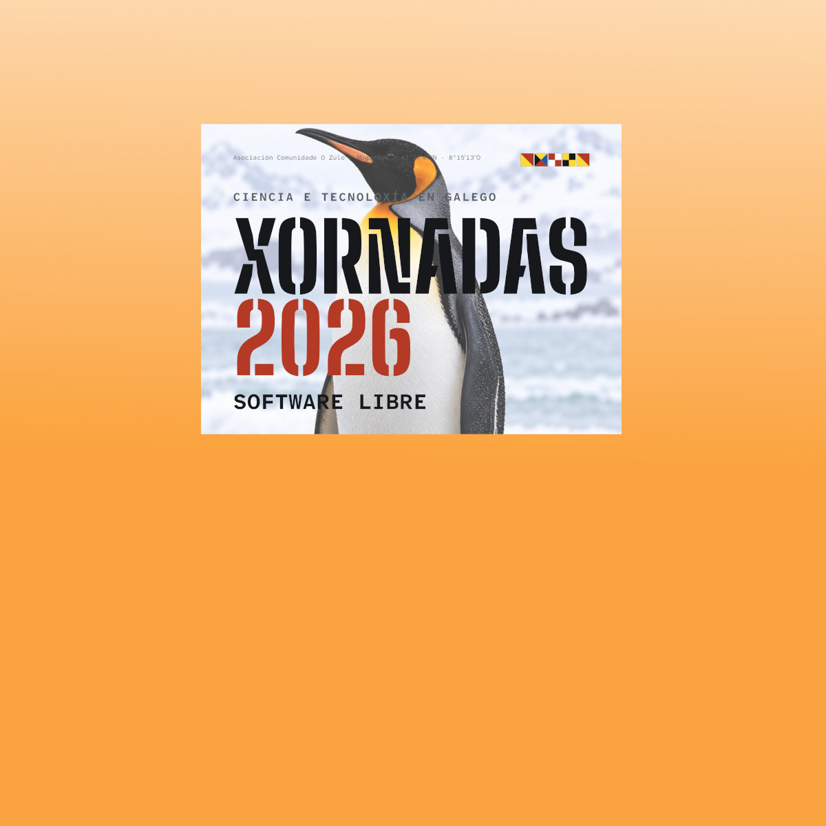 Mugardos acolle a Xornada de Software e Cultura Libre 2026