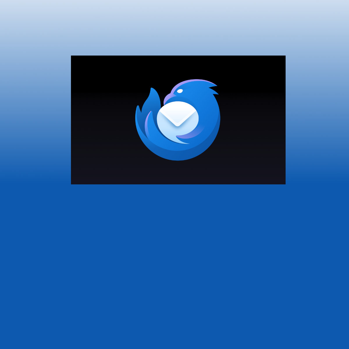 Thunderbird prepara a súa aplicación oficial para iPhone e iPad